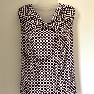 Summertime Banana Republic work top